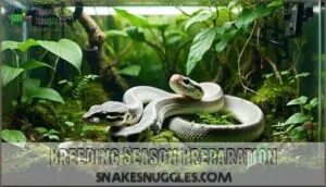 breeding season preparation breeding season preparation