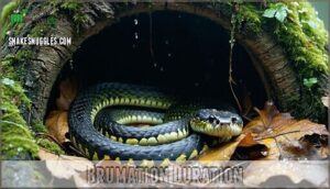 brumation duration
