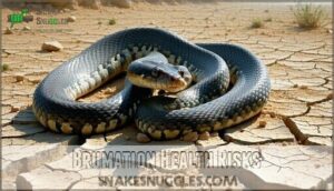 brumation health risks