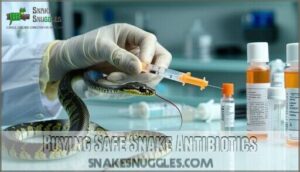 buying safe snake antibiotics