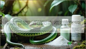 calcium and vitamin d3 supplements