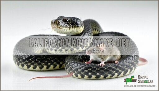 View of Common Snake Species for Small Apartments: Perfect Pets for Tight Spaces