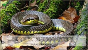 camouflage and coloration