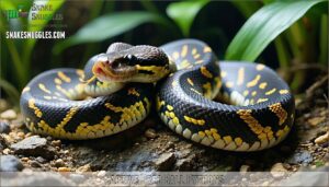 captive bred ball pythons