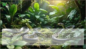 choosing a responsible breeder