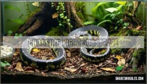 choosing right substrate