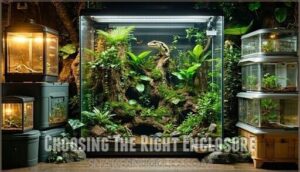 choosing the right enclosure