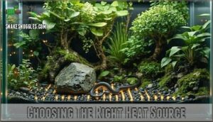 choosing the right heat source