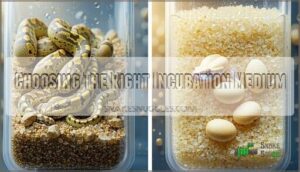 choosing the right incubation medium