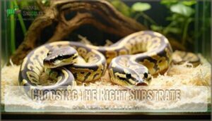 choosing the right substrate