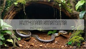 clay-based substrates