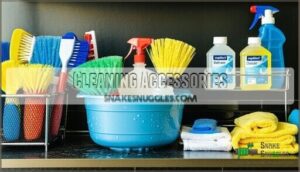 cleaning accessories