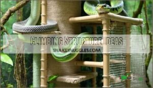 climbing structure ideas
