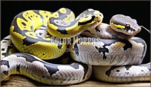 color morphs