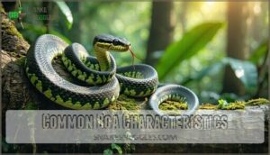 common boa characteristics