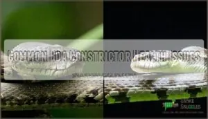 common boa constrictor health issues common boa constrictor health issues