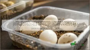 common breeding challenges