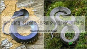 common breeding issues and solutions