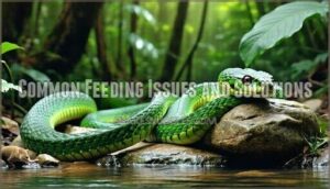 common feeding issues and solutions