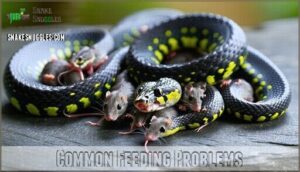 common feeding problems