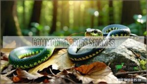 common florida snakes