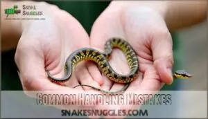 common handling mistakes common handling mistakes