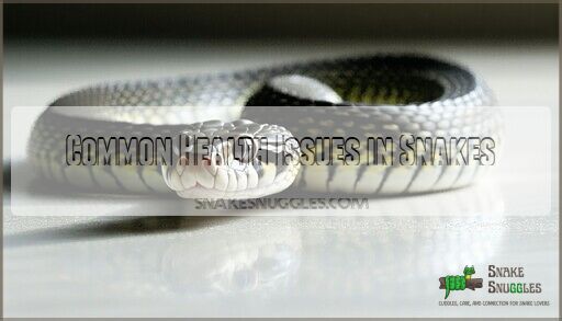 Image showcasing Snake Weight Loss Causes: 10 Warning Signs Every Owner Must Know