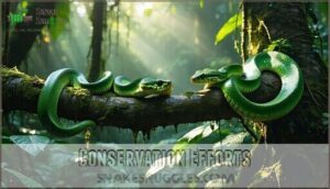conservation efforts