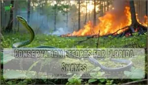 conservation efforts for florida snakes conservation efforts for florida snakes