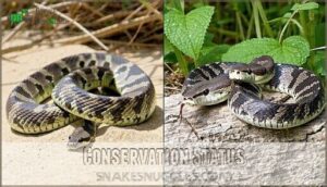 conservation status