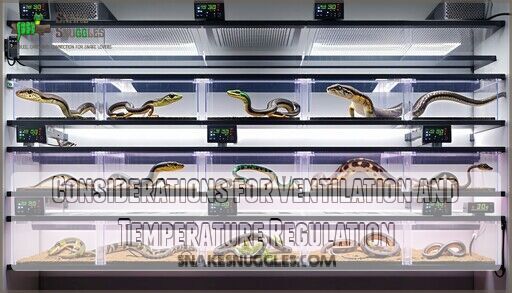 Building a Snake Rack System: DIY Tips