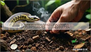contaminant removal