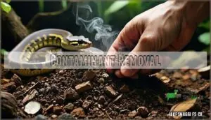 contaminant removal contaminant removal