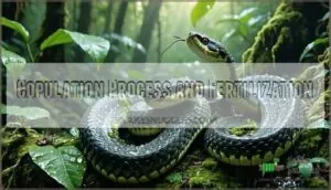 copulation process and fertilization copulation process and fertilization