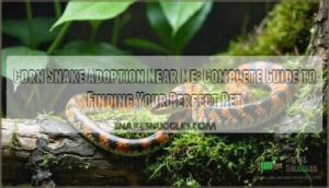 corn snake adoption near me