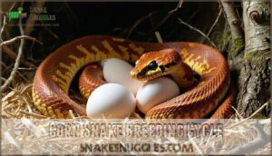 corn snake breeding cycle