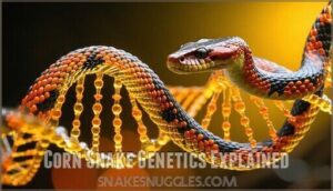 corn snake genetics explained