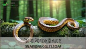 corn snake health