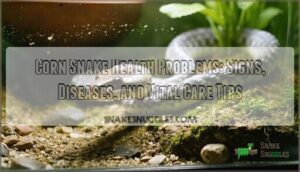 corn snake health problems