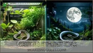 creating a day-night cycle creating a day-night cycle