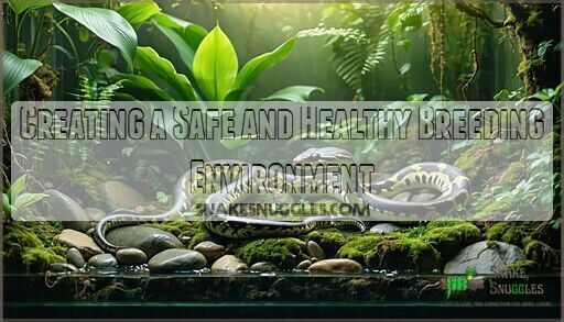 Picture of Snake Breeding Health Considerations: Expert Tips for Safe Success