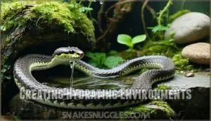 creating hydrating environments creating hydrating environments