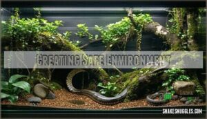 creating safe environment