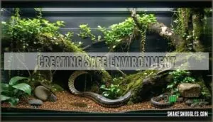 creating safe environment creating safe environment