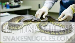 cryptosporidiosis
