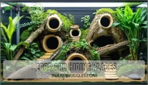 decor and hiding places decor and hiding places