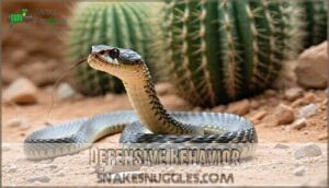 defensive behavior