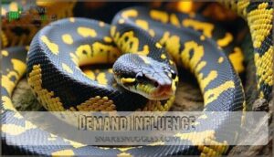 demand influence