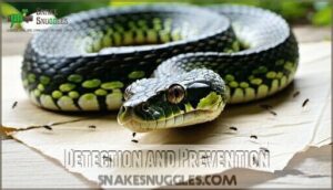 detection and prevention