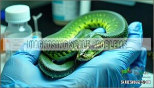 diagnosing scale problems